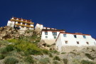 klášter_Ki_údolí_Spiti_Indie_2011