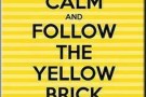 Žlutou cihlovou cestou follow the yellow brick road