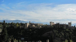 granada view