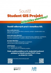 Student GIS Projekt 2015