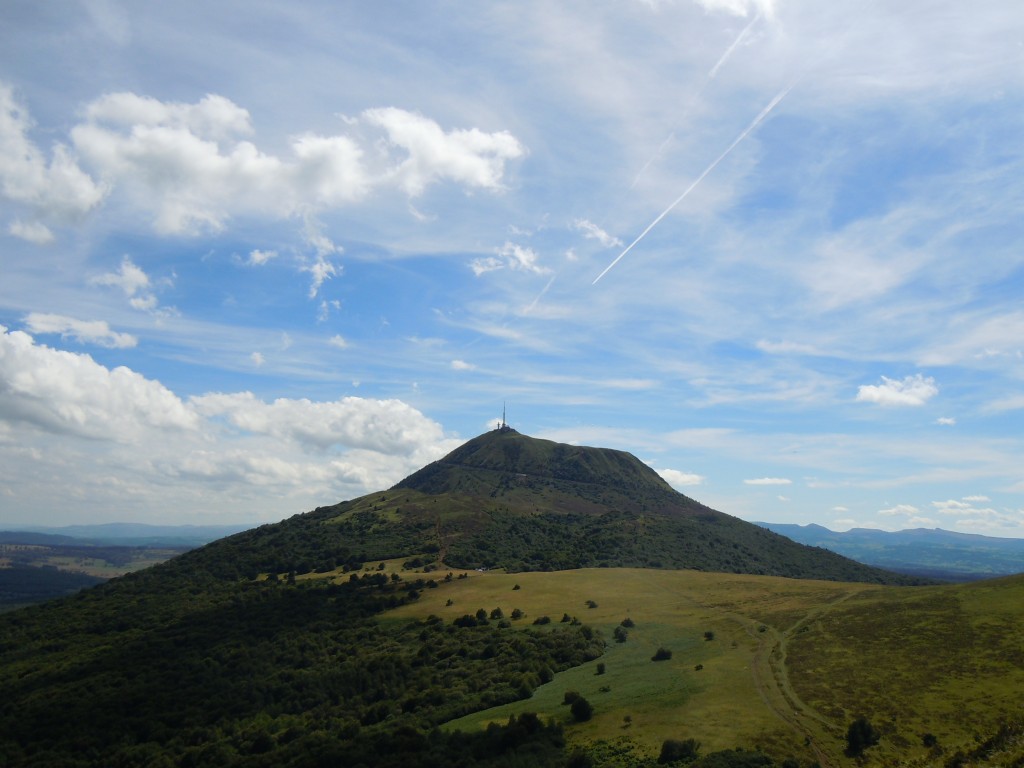 Auvergne, Puy de Dôme