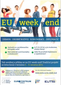 EUTIS EU-week-end - Mladiinfo ČR