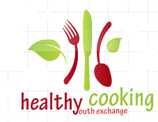 healthy cooking logo