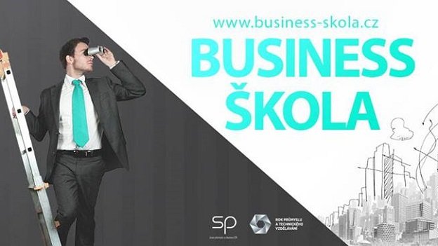 business škola - Mladiinfo CR