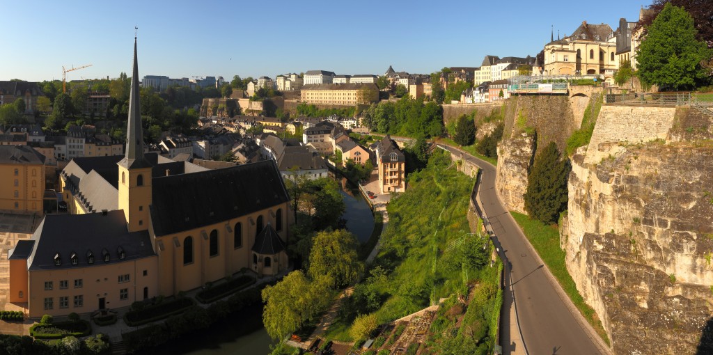 Luxembourg_City - Mladiinfo ČR