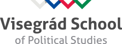 Logo Visegrad School of Political Studies - Mladiinfo ČR