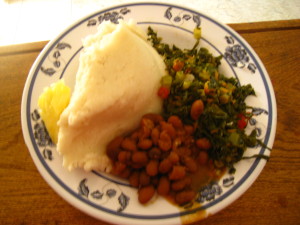 ugali