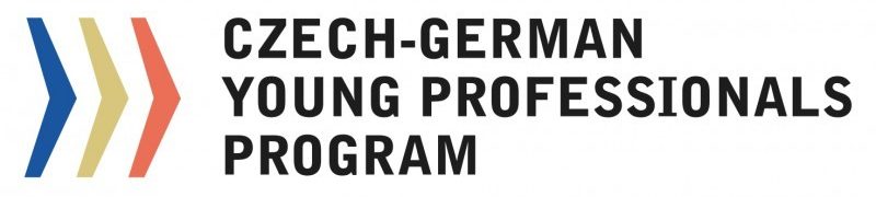 czech german young professonals program logo