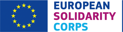 logo of the european solidarity corps