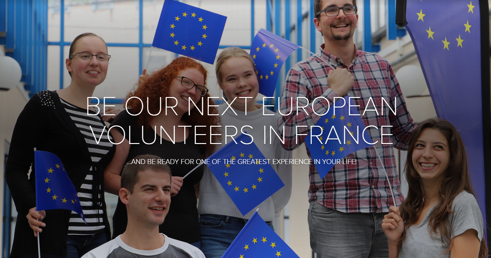 Francie projekt dobrovolnictví House of Europe Mladiinfo ČR