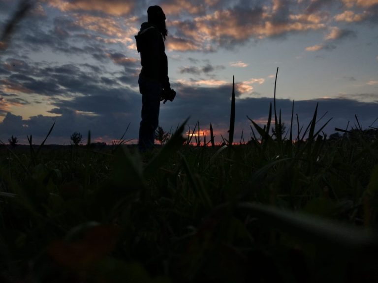 Čtyři měsíce na farmě ve Švédsku