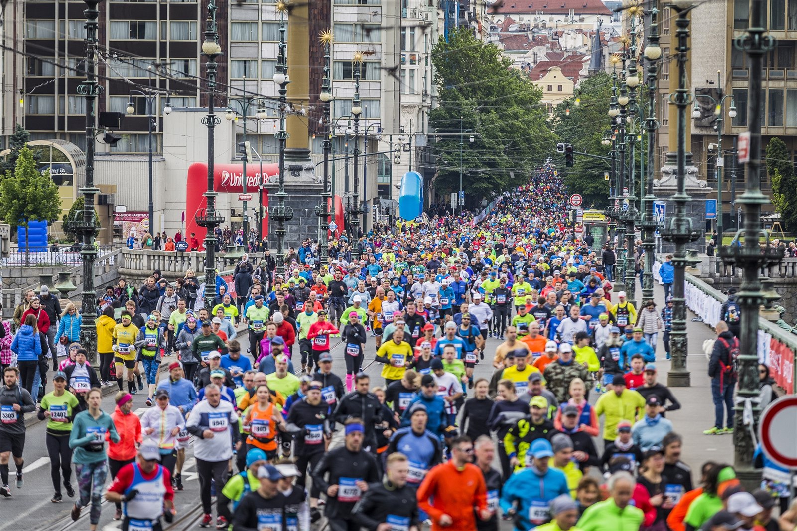 Maraton Praha