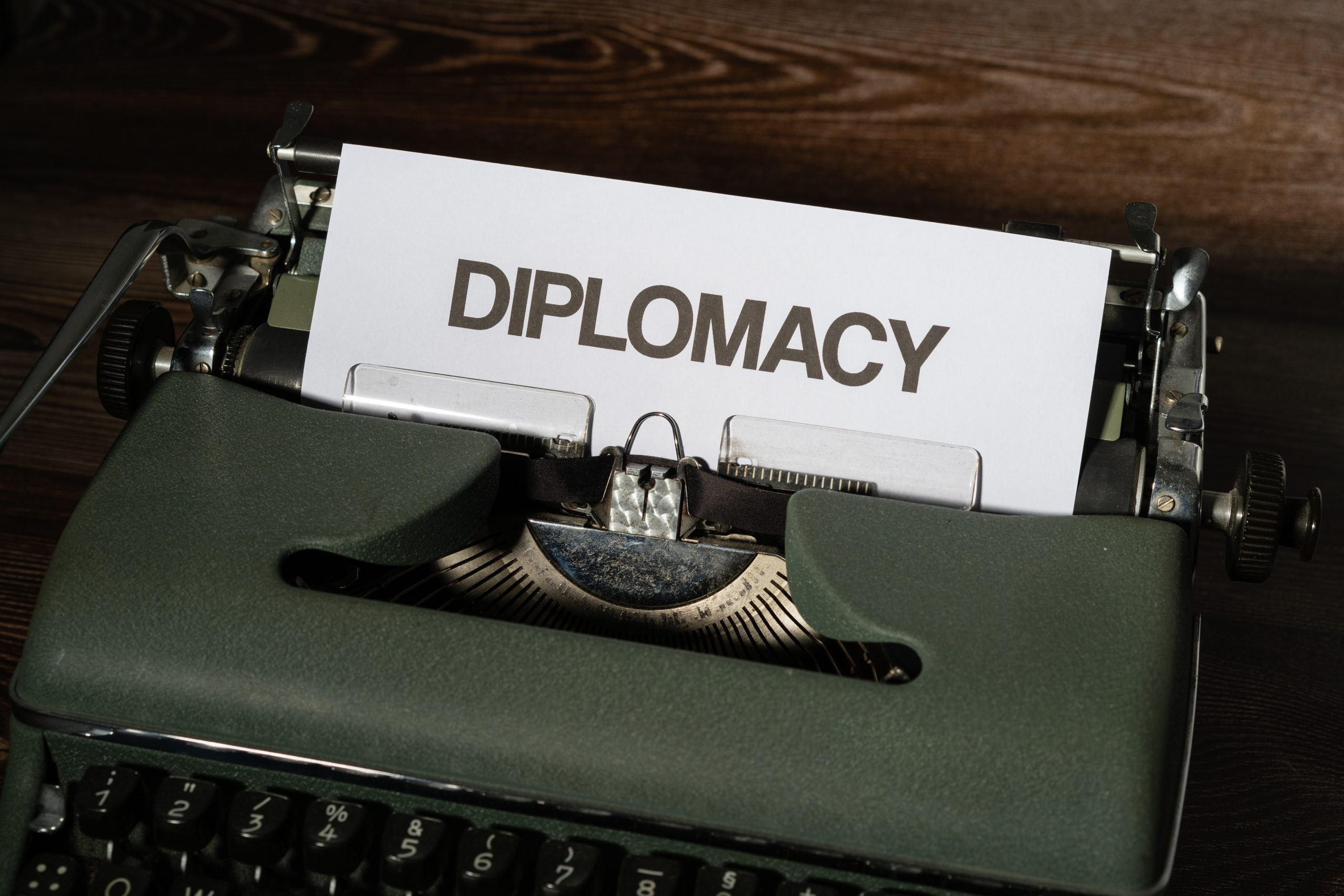 diplomatická akademie
