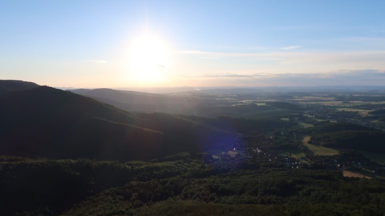 Jak prožíváme školení Touch the Nature II