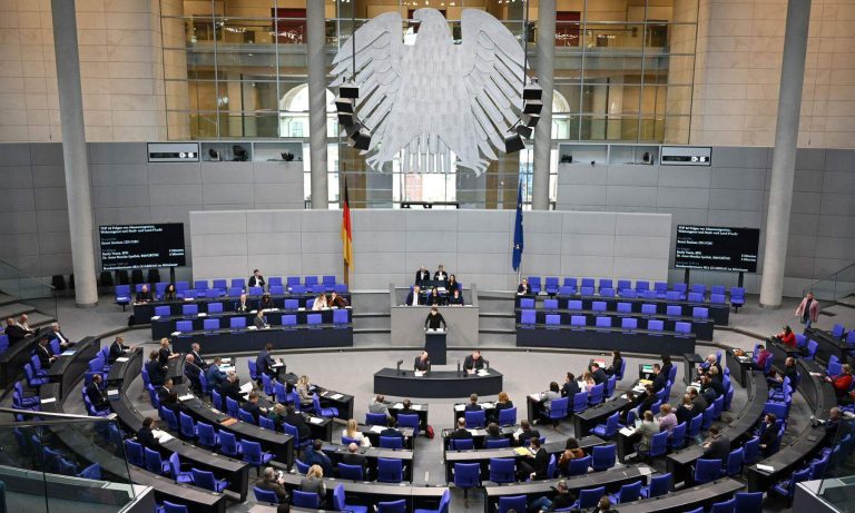 Kariérní příležitost v německém Bundestagu