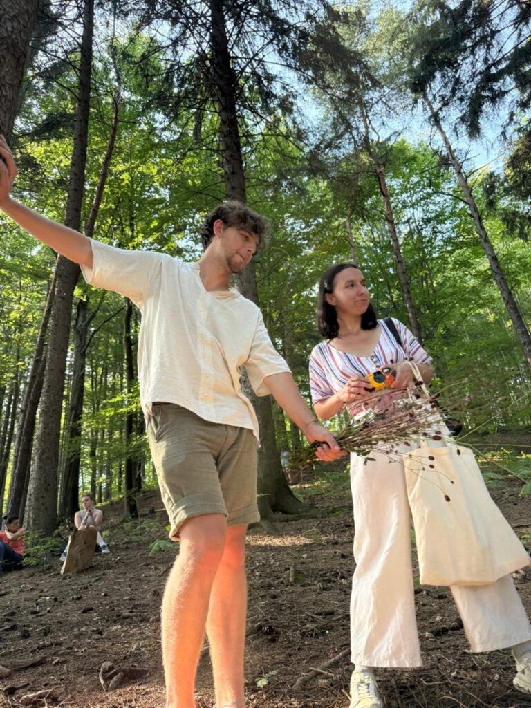Školení „The Art of Wellbeing“ – nauč se odpočívat