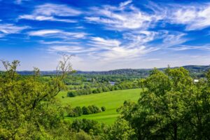 Field, Landscape, Nature image. Zdroj: pixabay.com. Autor: Peter H.